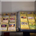 C04. Pokemon cards. 